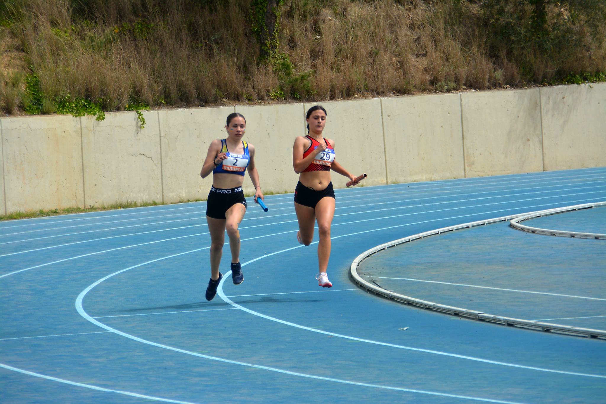 Club Atletisme Badalona - 
